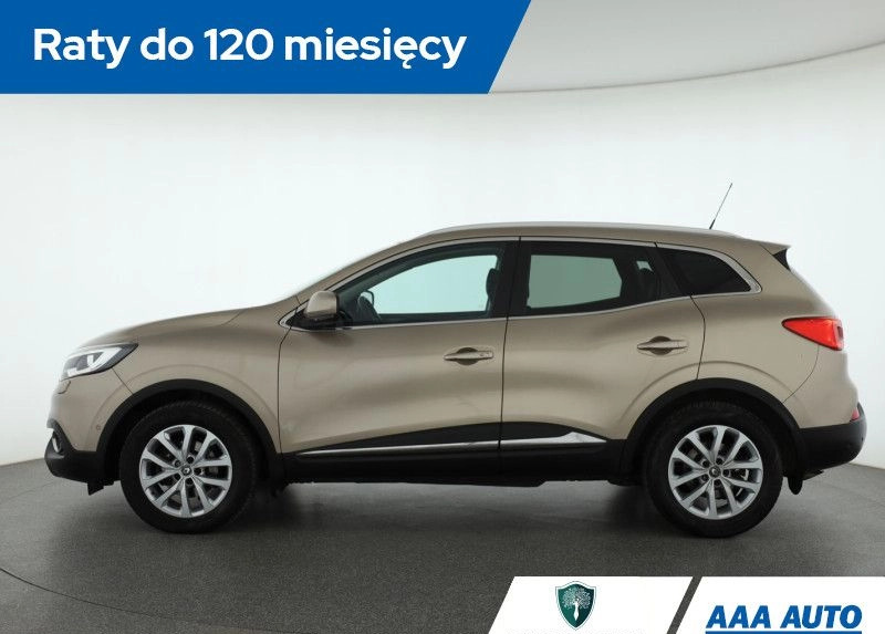 Renault Kadjar cena 56000 przebieg: 131953, rok produkcji 2016 z Olsztynek małe 301